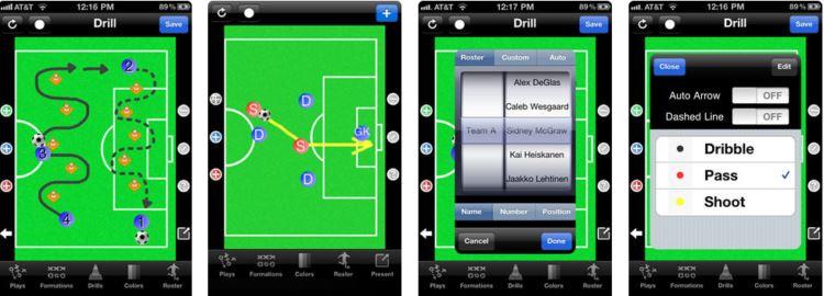 MEJORES aplicaciones de fútbol GRATIS para iPhone 