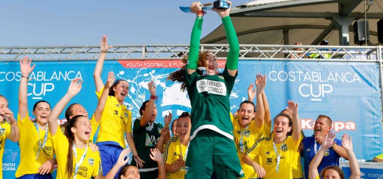 Campeonato de fútbol Costa Blanca Cup Campeonato de fútbol Costa Blanca Cup