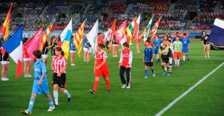 Mejores torneos internacionales Donosti Cup Mejores torneos internacionales Donosti Cup