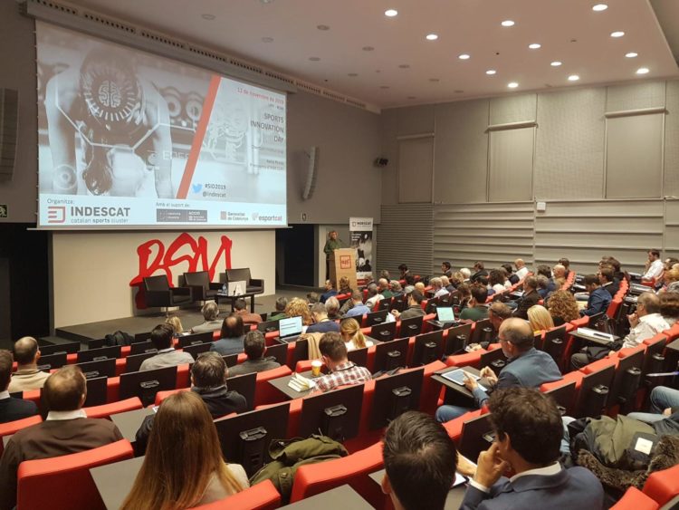 Tecnología y deporte en el Sports Innovation Day
