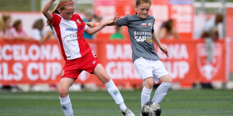 Torneos internacionales de fútbol Barcelona Girls Cup Torneos internacionales de fútbol Barcelona Girls Cup