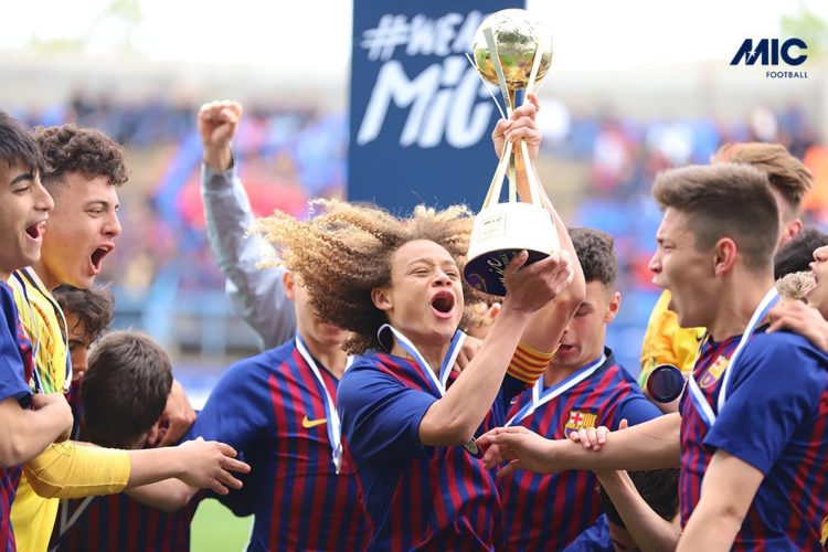 Torneos internacionales de fútbol MIC Torneos internacionales de fútbol MIC
