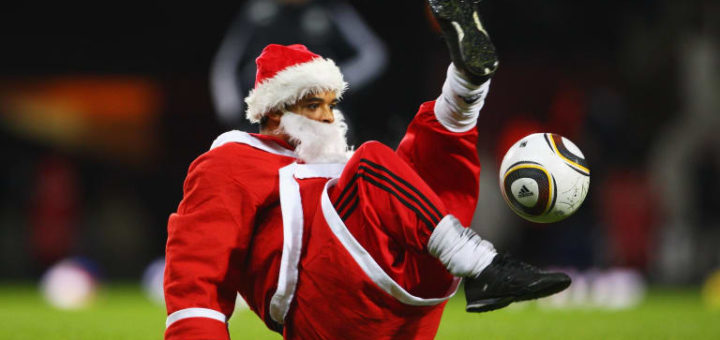 Torneos de Navidad 2019 en fútbol y futsal