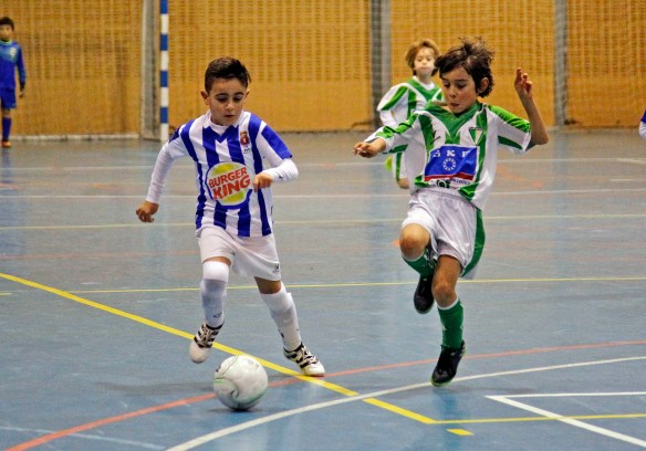 Torneos de Navidad 2019 de futsal en Santander