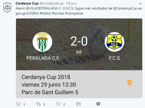 Promover um torneio de futebol online nas redes sociais