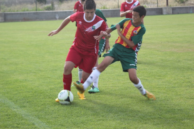 Torneo Marinador Cup en Semana Santa en 2020.