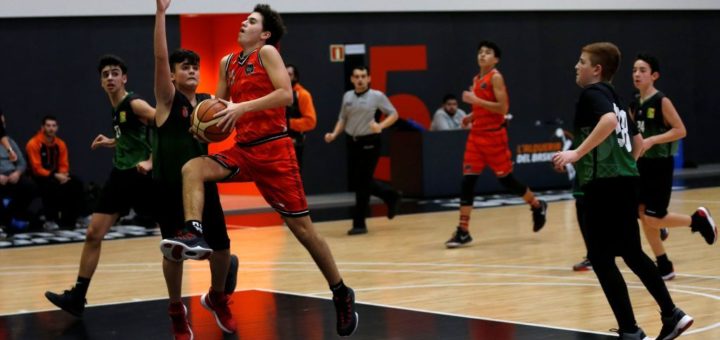 Torneos de Navidad de baloncesto - Valencia Basket Cup