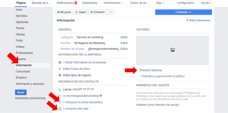 Promover torneos online en Facebook