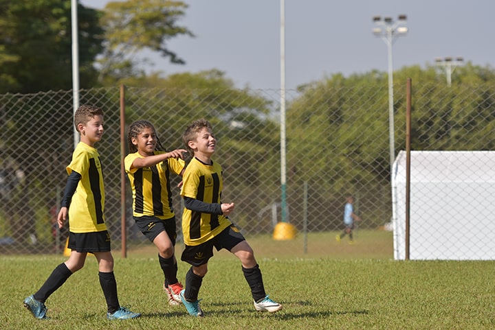 Torneio de futebol de base