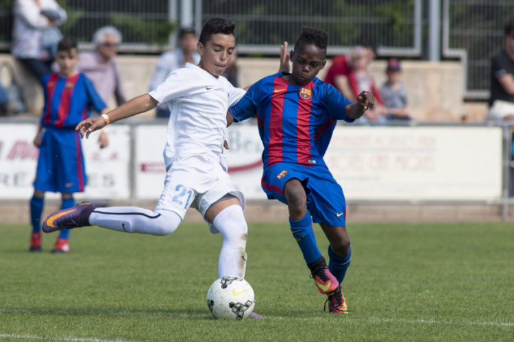 Mejores torneos para alevines - Mic Fútbol