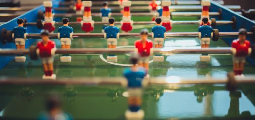 Mejores torneos de futbolín, fútbol mesa