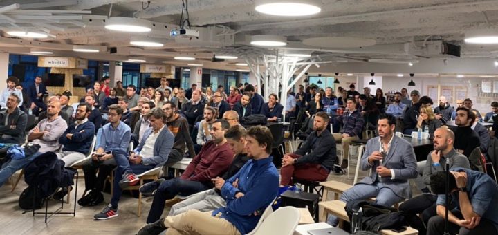 SportsTech Spirit con startups deportivas