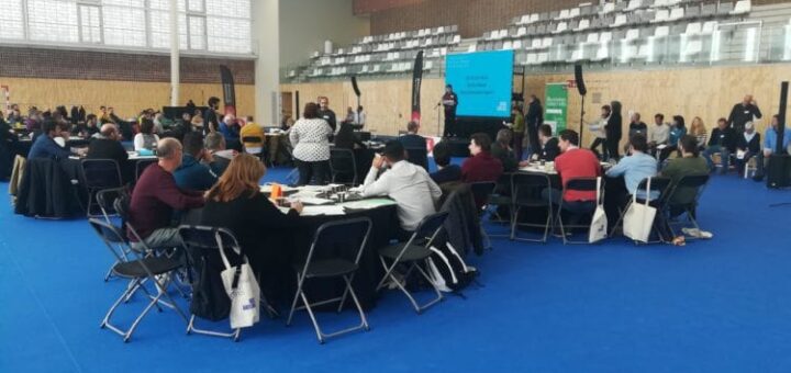 Evento deportivo 2020/2023 en Barcelona