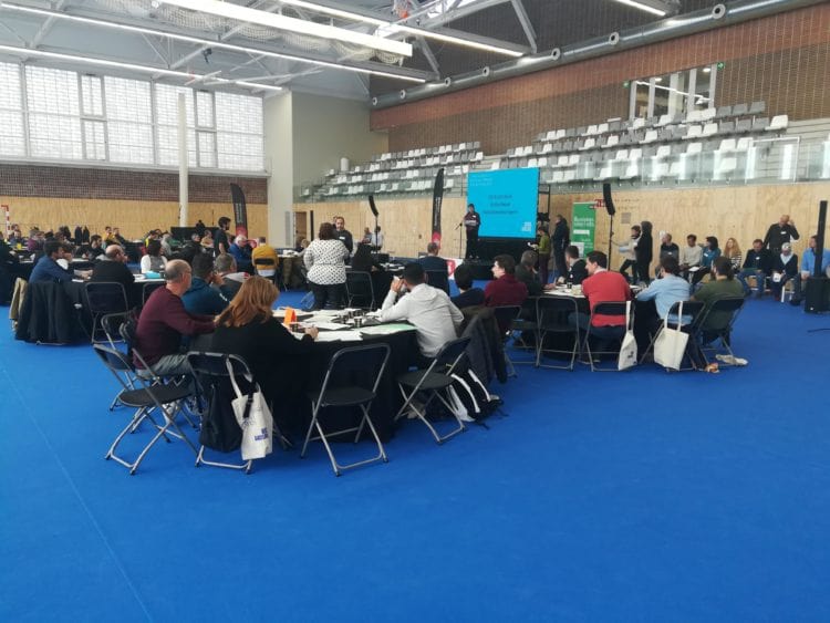 Evento deportivo 2020/2023 en Barcelona