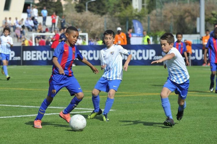 Campeonatos de fútbol de verano - Ibercup 2020