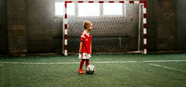 Categorías por edades en equipos de fútbol base