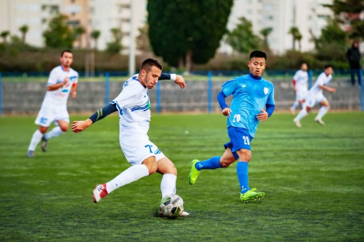 Porqué és mejor el fútbol 7 en niños de 10 y 11 años