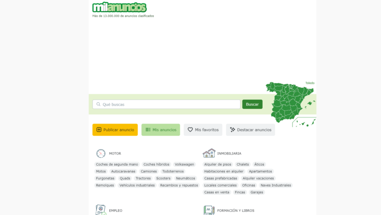 Empleo Mil anuncios autónomo con ofertas fisioterapeuta 