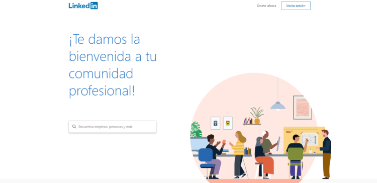 Linkedin plataforma de empleo fútbol jobs