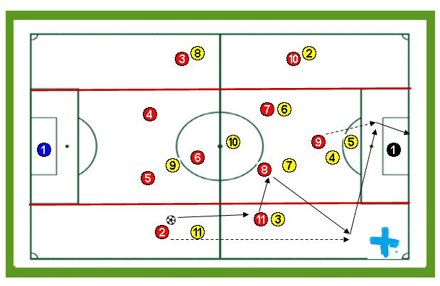 Mejora el desdoblamiento con fiebre fútbol