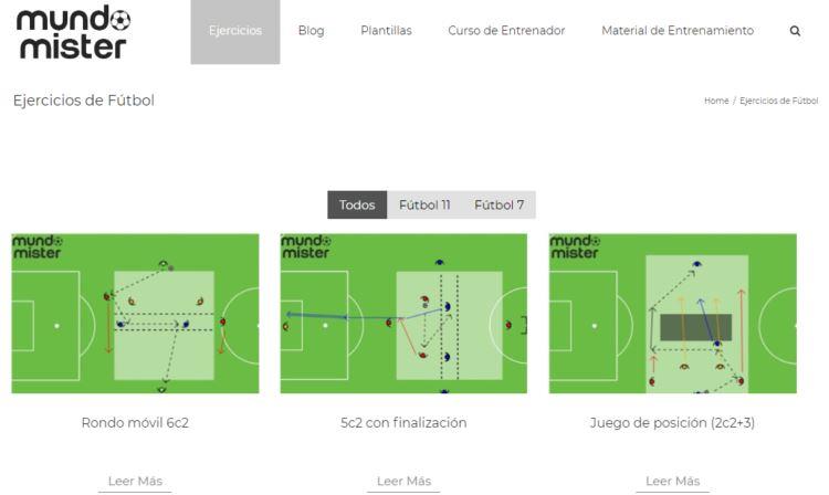 Mundomister herramientas de fútbol para entrenamientos