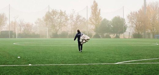 Recursos para entrenadores de fútbol con ejercicios físicos
