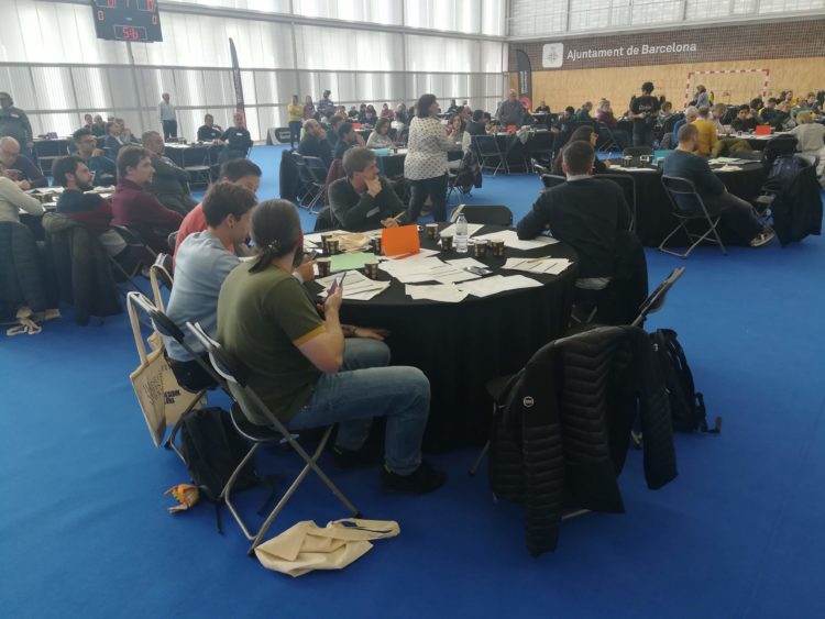 Tecnología en el deporte en el Ayuntamiento de Barcelona