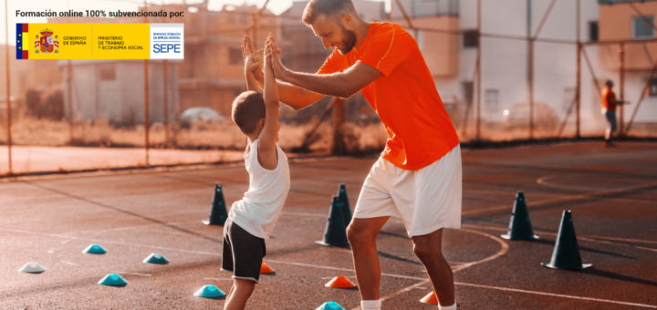 Formación gratis para entrenadores y gestores de instalaciones