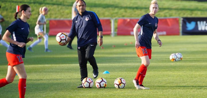 Ejercicios de fútbol para tus entrenamientos - webs, apps, vídeos