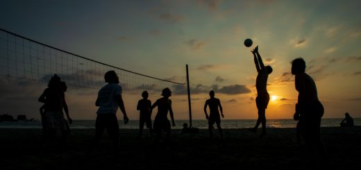 Mejores torneos de voley playa en España