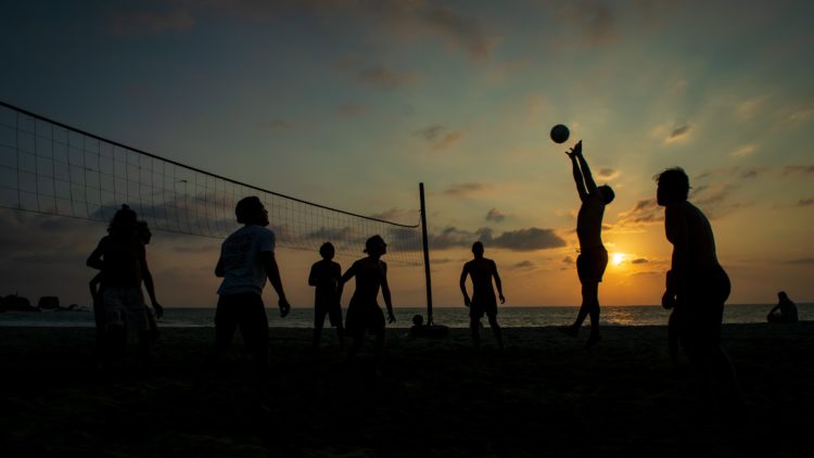 Mejores torneos de voley playa en España