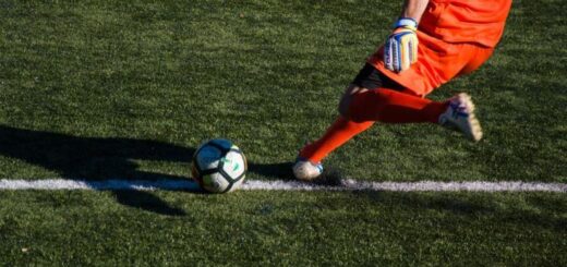 La técnica individual y colectiva de los porteros de fútbol