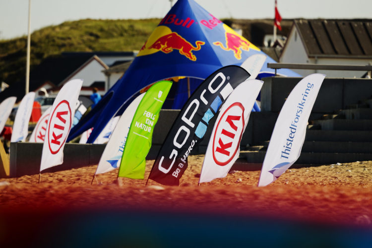 Buscar y conseguir patrocinadores deportivos