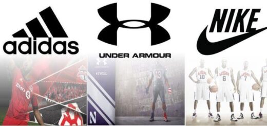 Marcas para patrocinar evento, equipo o deportista