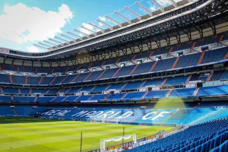 Competiciones y equipos españoles - Real Madrid