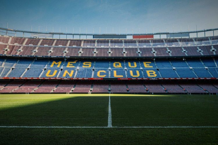 Competiciones y equipos españoles - FC Barcelona