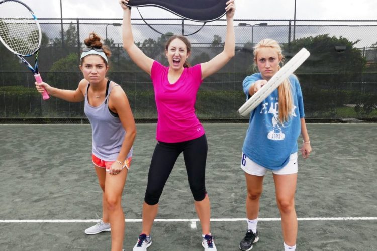 Igualdad en los deportes entre las mujeres y los hombres