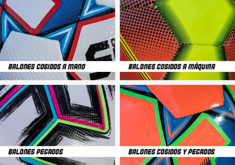 Material de balón barato - carcasa y cámara