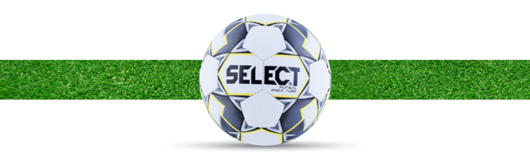 Pelota de fútbol para exterior y hierba artificial