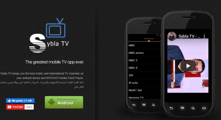 SyblaTv fútbol en vivo de las ligas internacionales