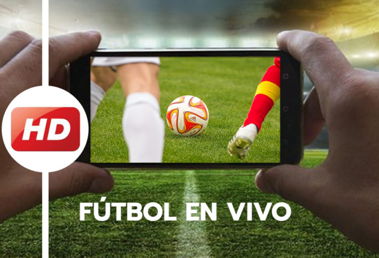 futbol en vivo