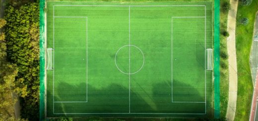 Terreno, superficie y tamaño de juego en fútbol