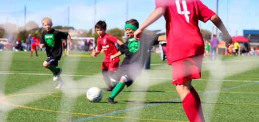 Escuelas de fútbol en México, soccer en CDMX