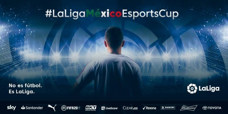 Liga México Esports Cup FIFA 20