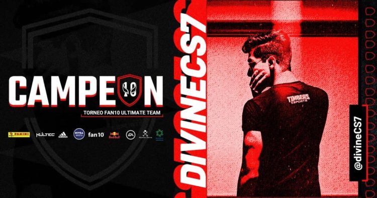 Torneo de FIFA en México Fut 20 en PS4