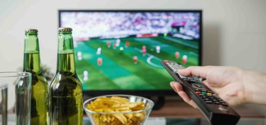 Fútbol en la tele 📺 Partidos televisados, partidos de hoy