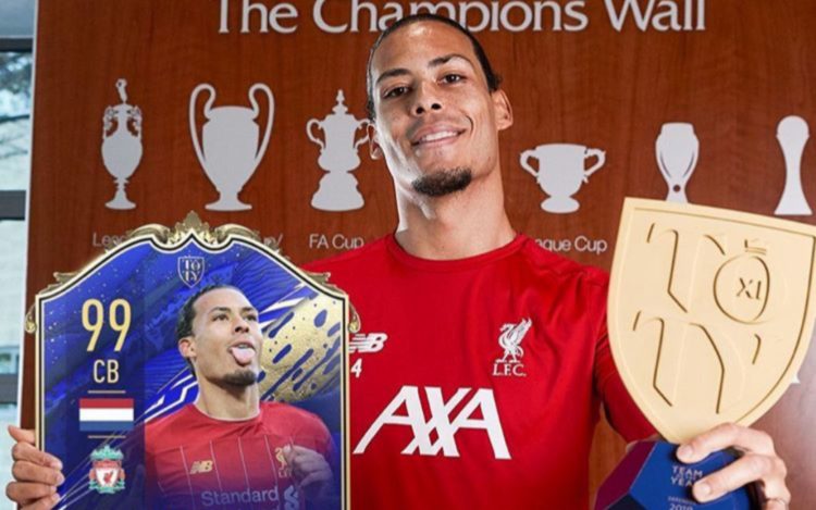 Mejores jugadores FIFA 21 🎮 Defensa