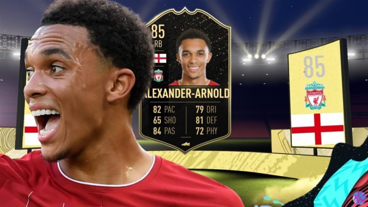 Mejores jugadores FIFA 21 🎮 Lateral