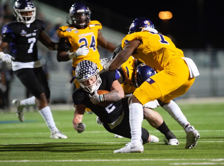 Posiciones de jugadores y formaciones en fútbol americano