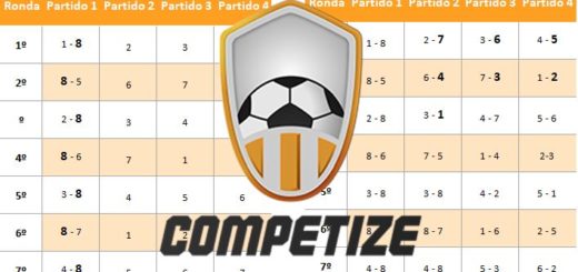 Hacer fixture y crear calendario de liga en Excel